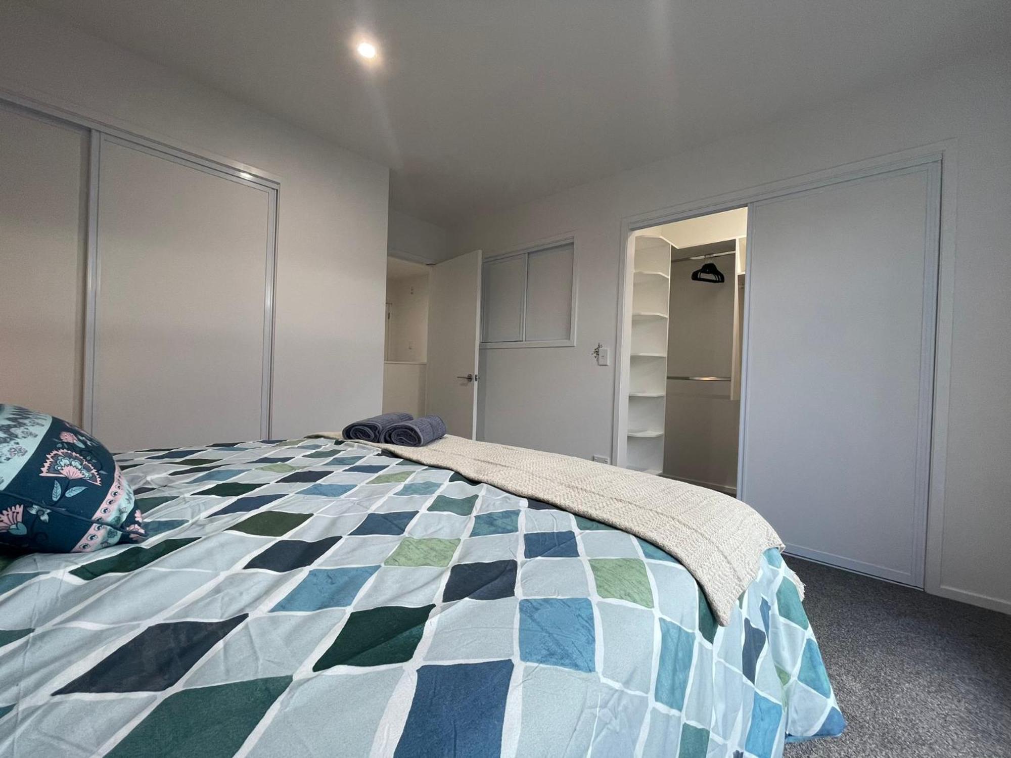 Luxury Cbd 2 Bed Near Riverside Market Free Parking! Christchurch Exteriér fotografie