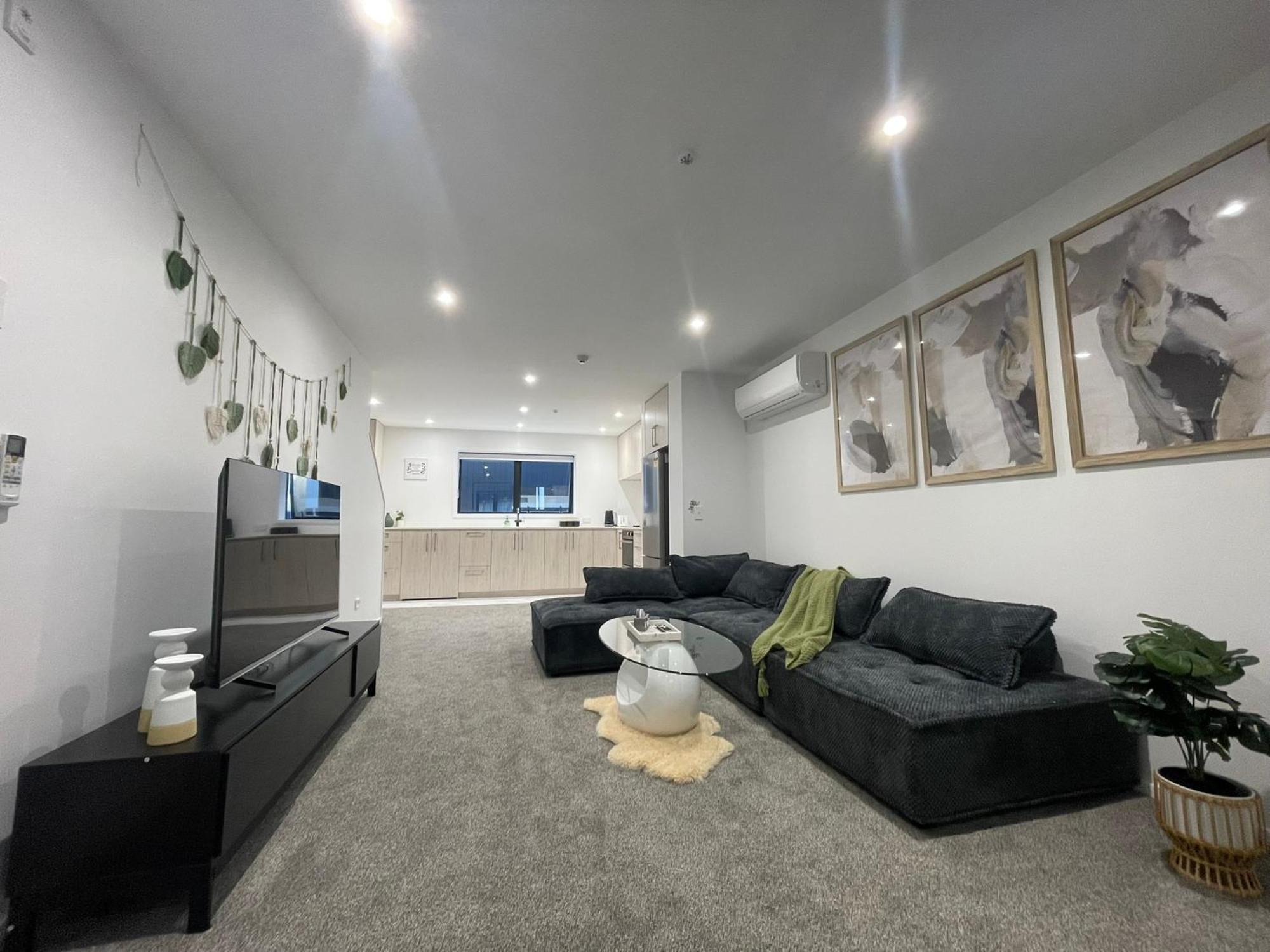 Luxury Cbd 2 Bed Near Riverside Market Free Parking! Christchurch Exteriér fotografie