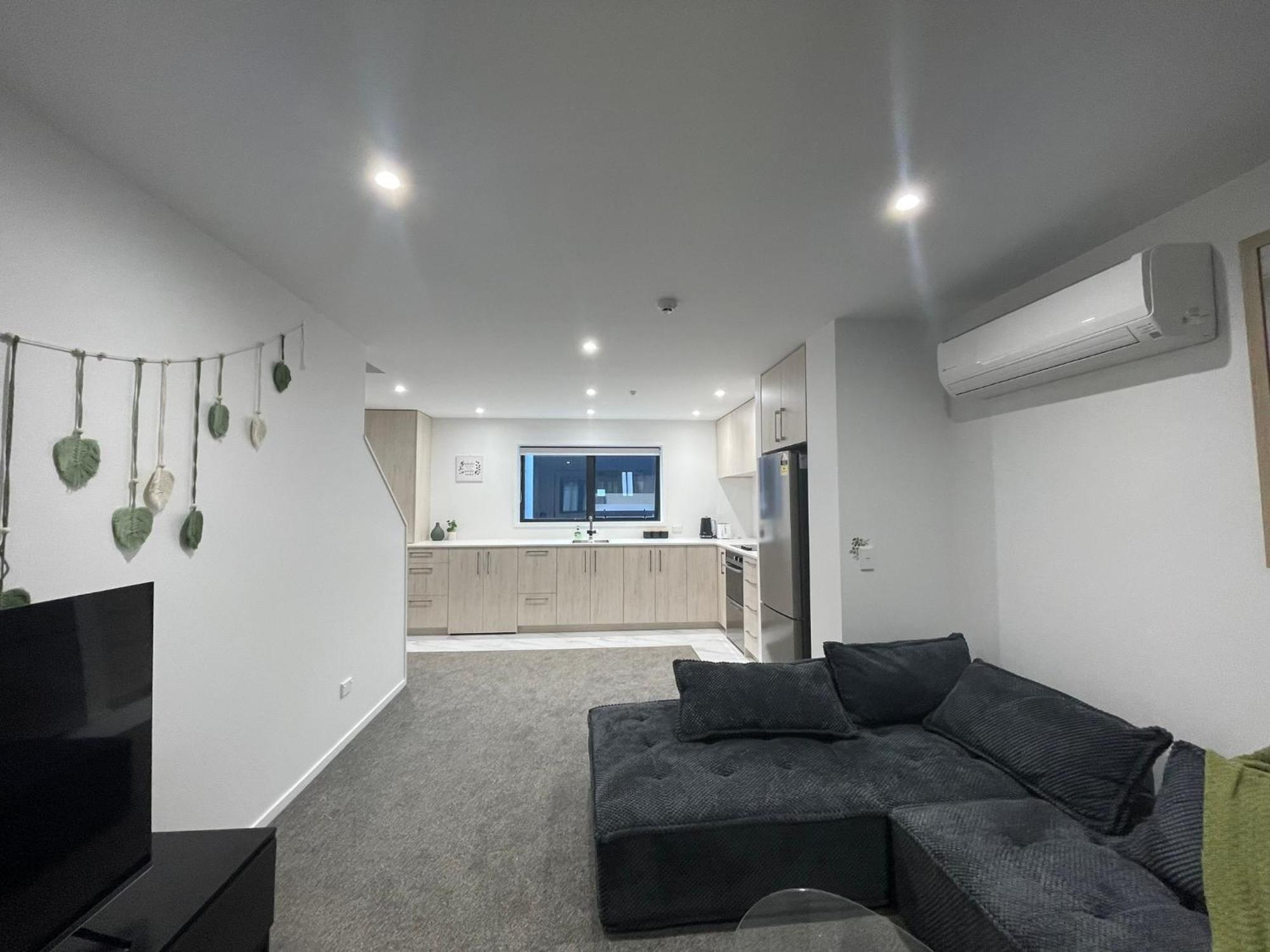 Luxury Cbd 2 Bed Near Riverside Market Free Parking! Christchurch Exteriér fotografie