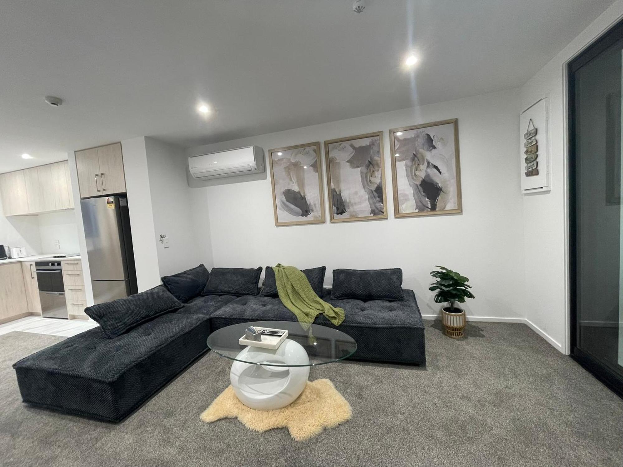 Luxury Cbd 2 Bed Near Riverside Market Free Parking! Christchurch Exteriér fotografie