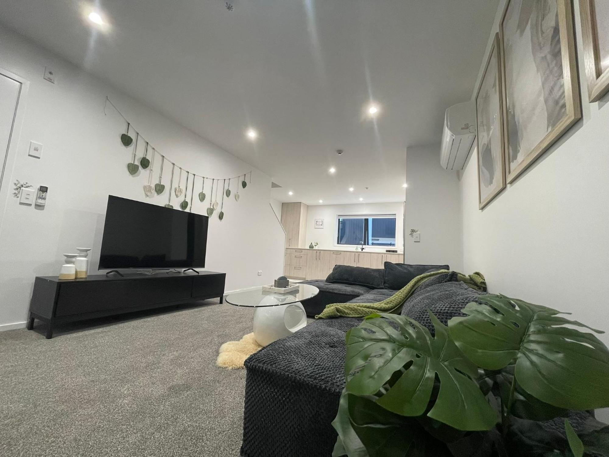 Luxury Cbd 2 Bed Near Riverside Market Free Parking! Christchurch Exteriér fotografie