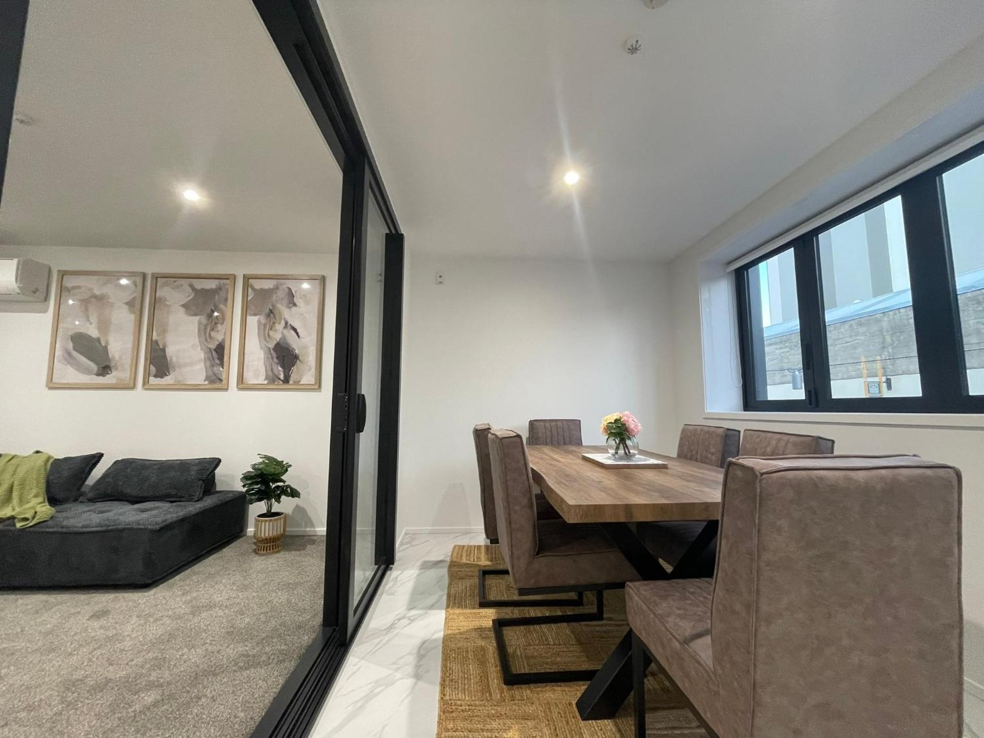 Luxury Cbd 2 Bed Near Riverside Market Free Parking! Christchurch Exteriér fotografie