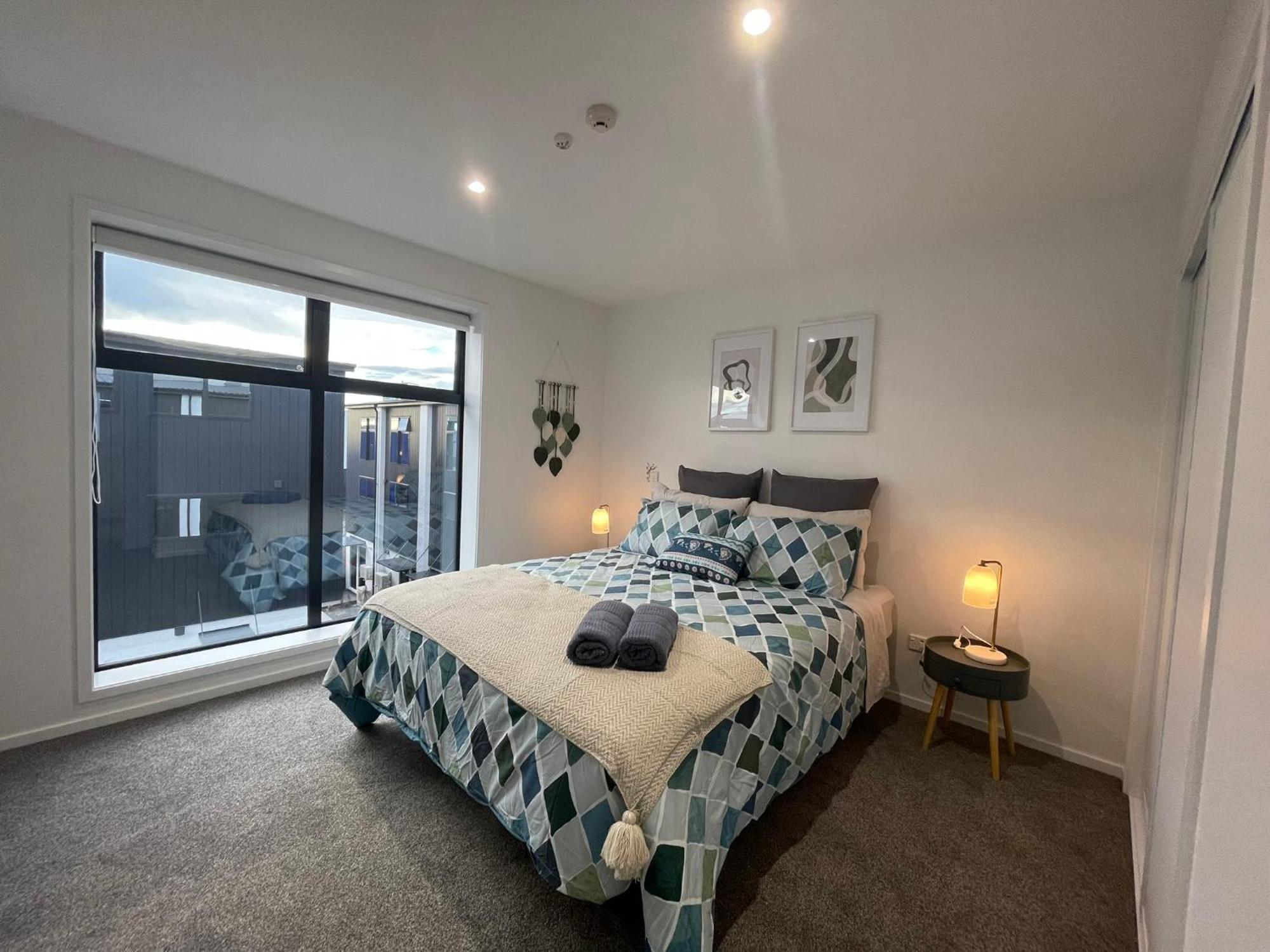 Luxury Cbd 2 Bed Near Riverside Market Free Parking! Christchurch Exteriér fotografie