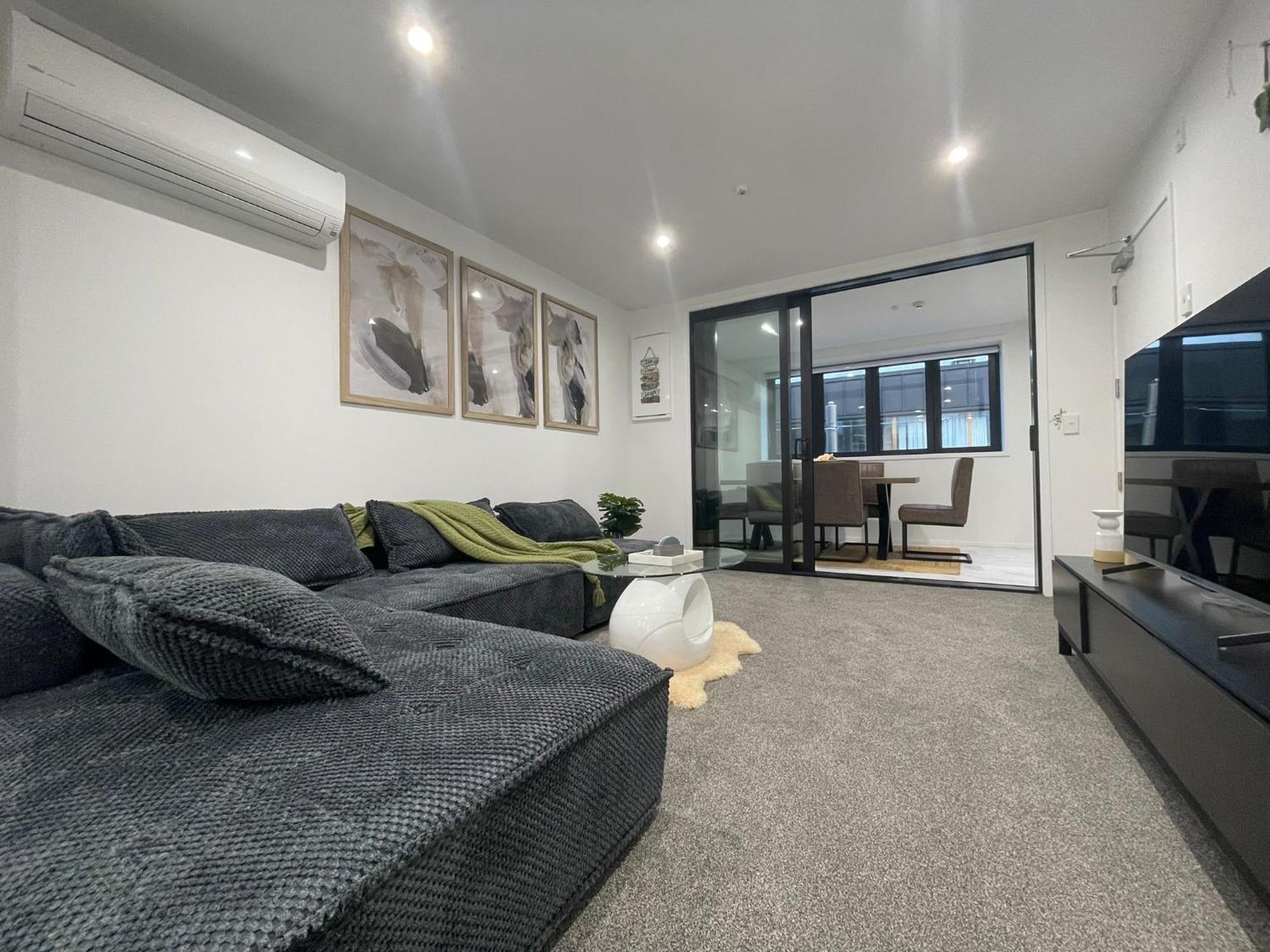 Luxury Cbd 2 Bed Near Riverside Market Free Parking! Christchurch Exteriér fotografie