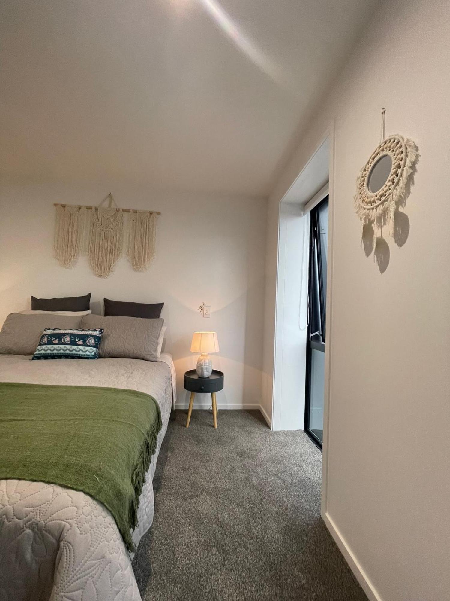 Luxury Cbd 2 Bed Near Riverside Market Free Parking! Christchurch Exteriér fotografie