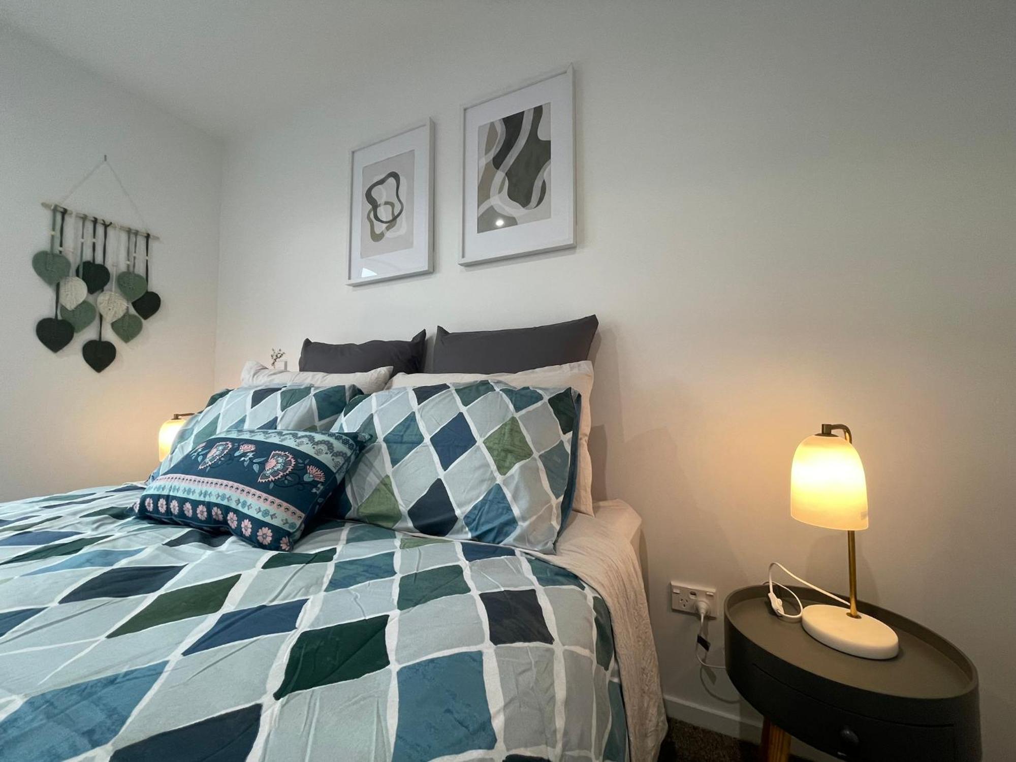 Luxury Cbd 2 Bed Near Riverside Market Free Parking! Christchurch Exteriér fotografie