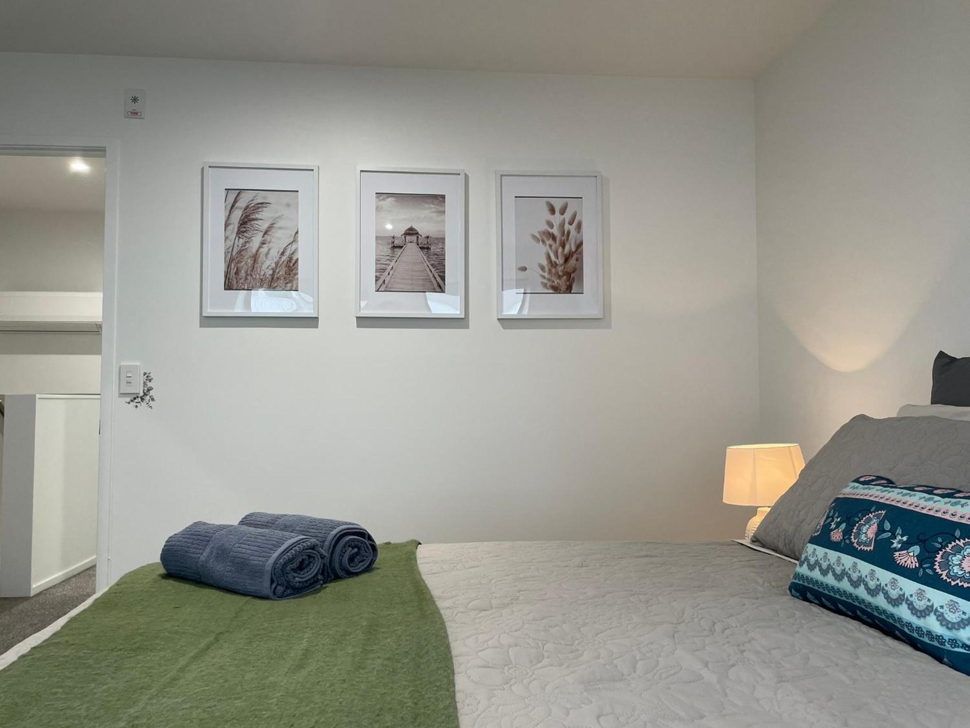 Luxury Cbd 2 Bed Near Riverside Market Free Parking! Christchurch Exteriér fotografie