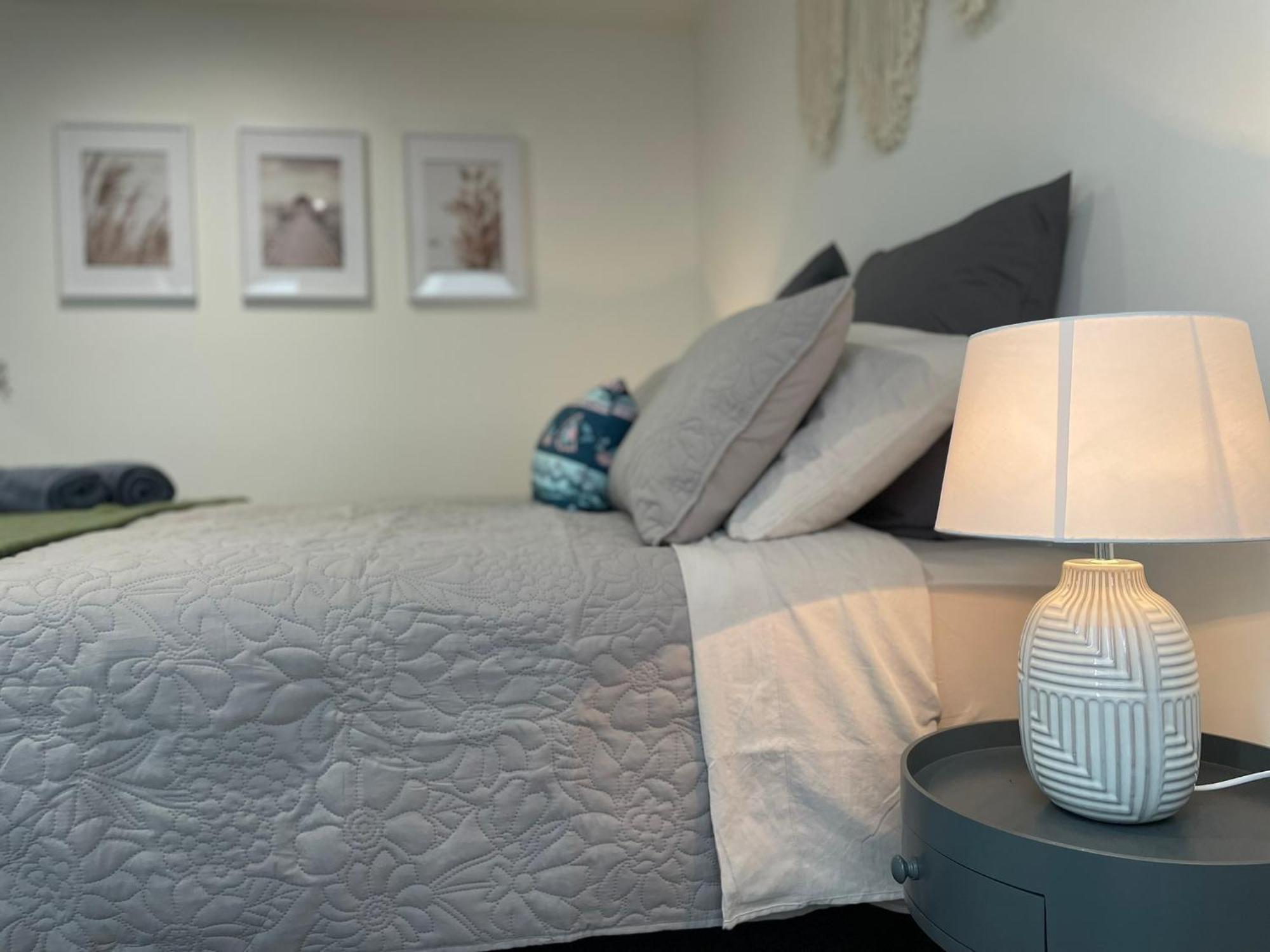 Luxury Cbd 2 Bed Near Riverside Market Free Parking! Christchurch Exteriér fotografie